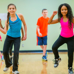 ZUMBA ® Kids / Teenies
